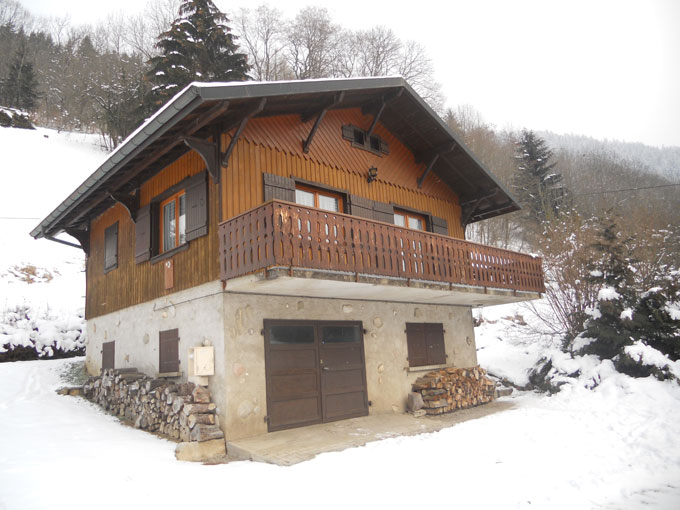 Chalet Hiver